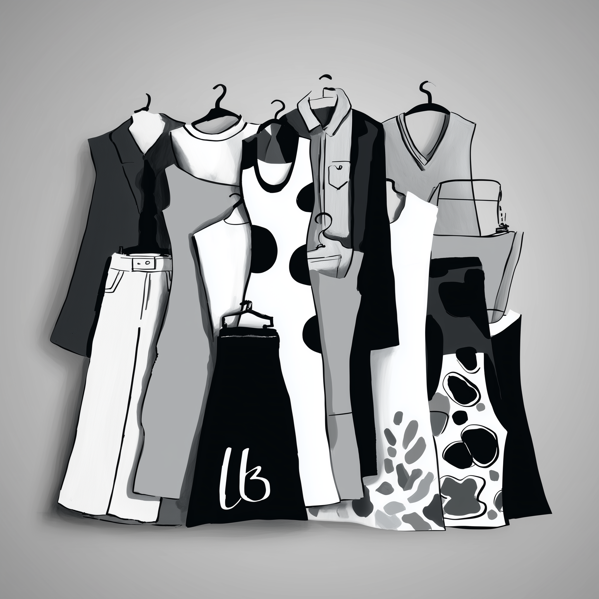 AI-powered outfit recommendation using uploaded clothing photos