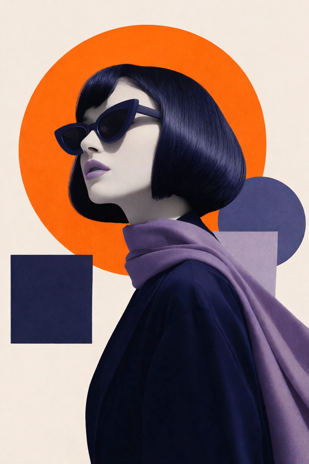 Digital wardrobe organization overview